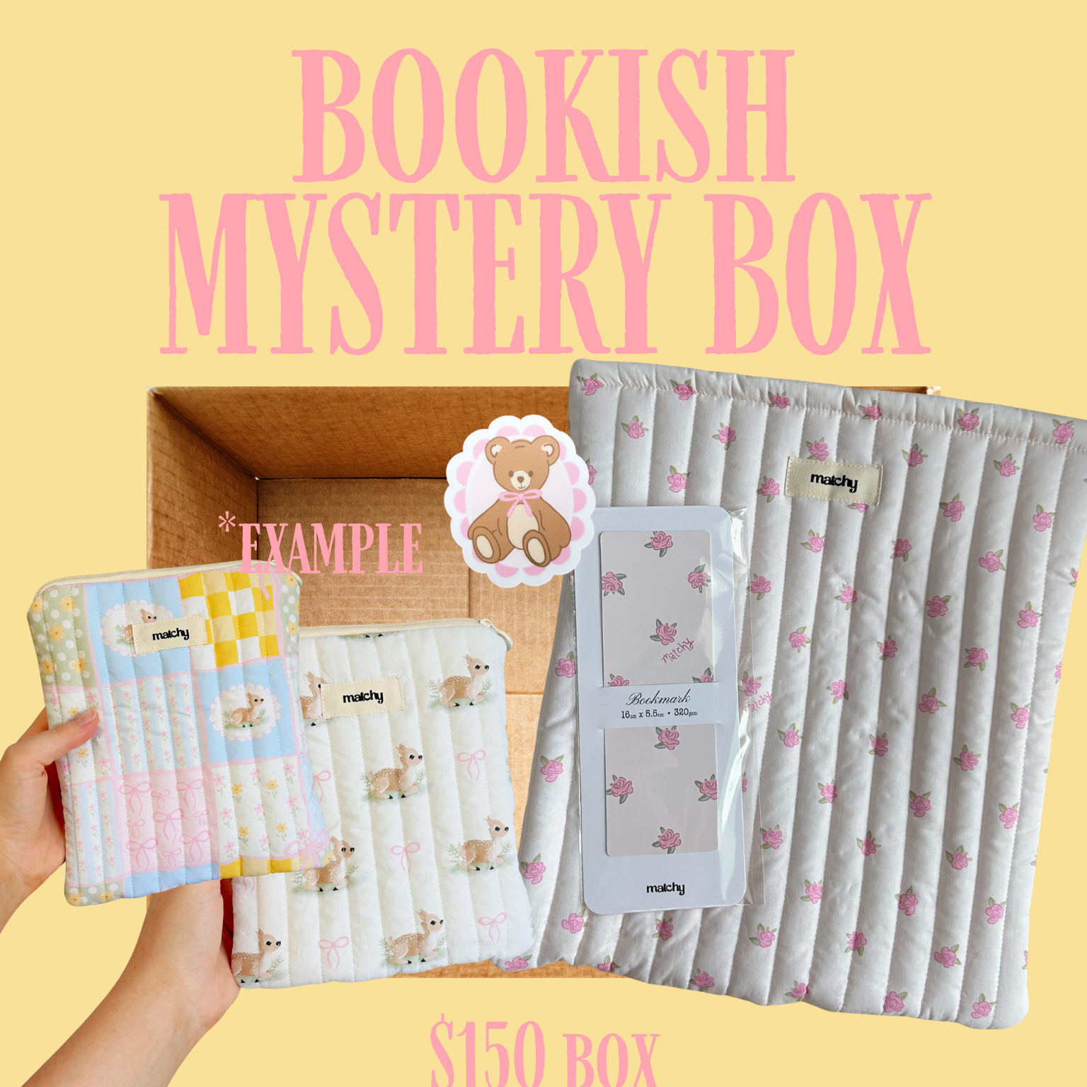 MisMatched Mystery Box *FINAL RELEASE*