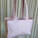 Strawberry Take Me With You Tote