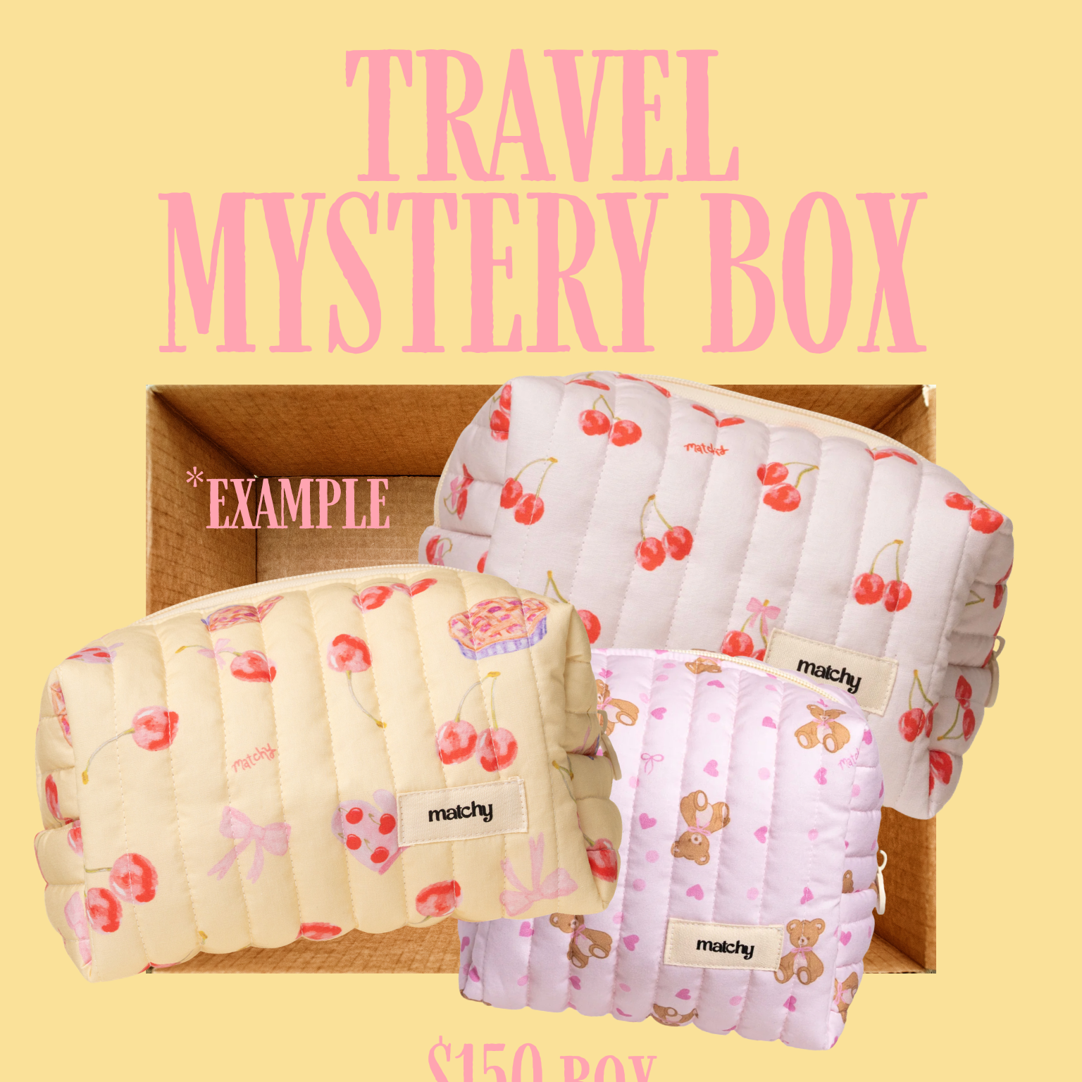 MisMatched Mystery Box *FINAL RELEASE*