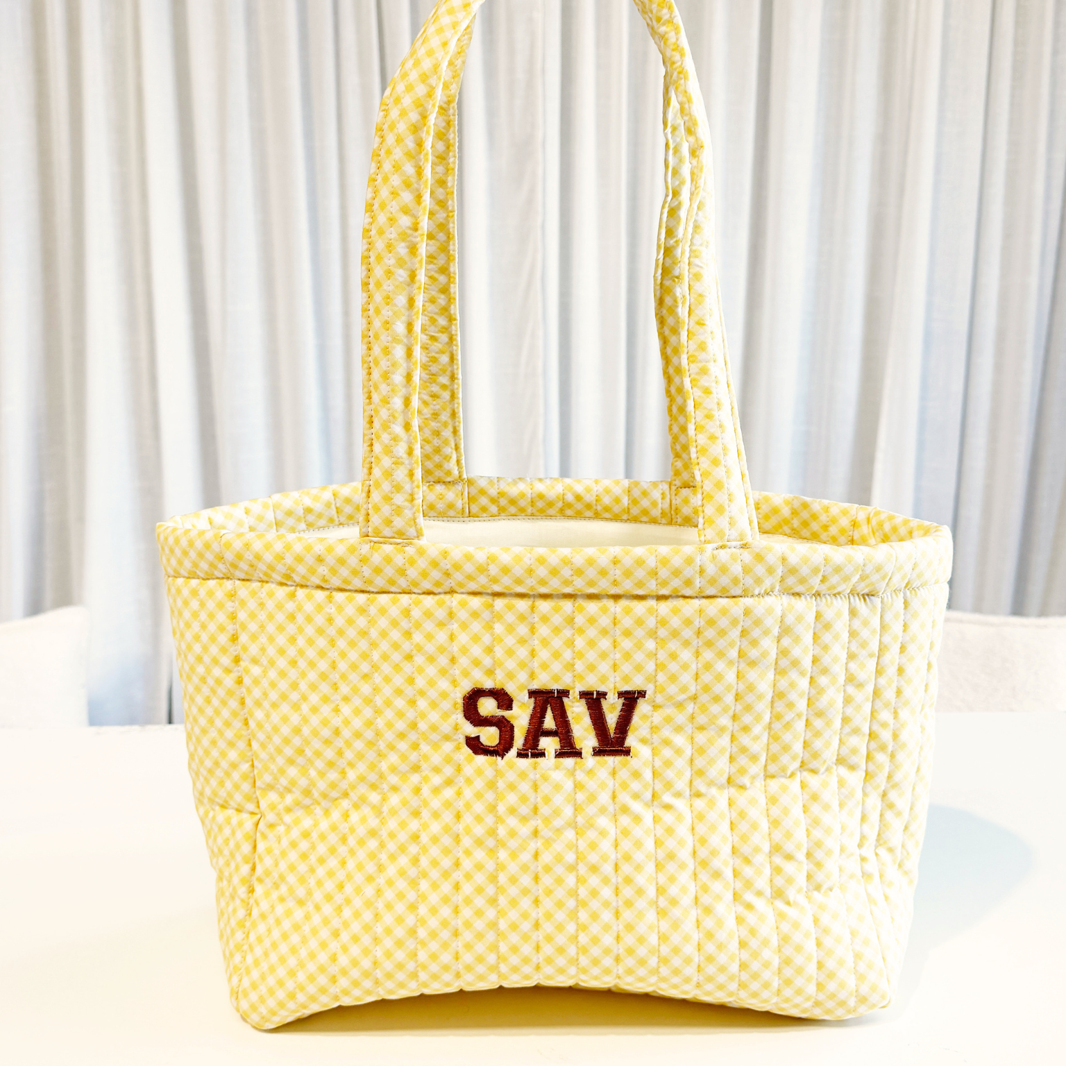 Wherever You Go Tote