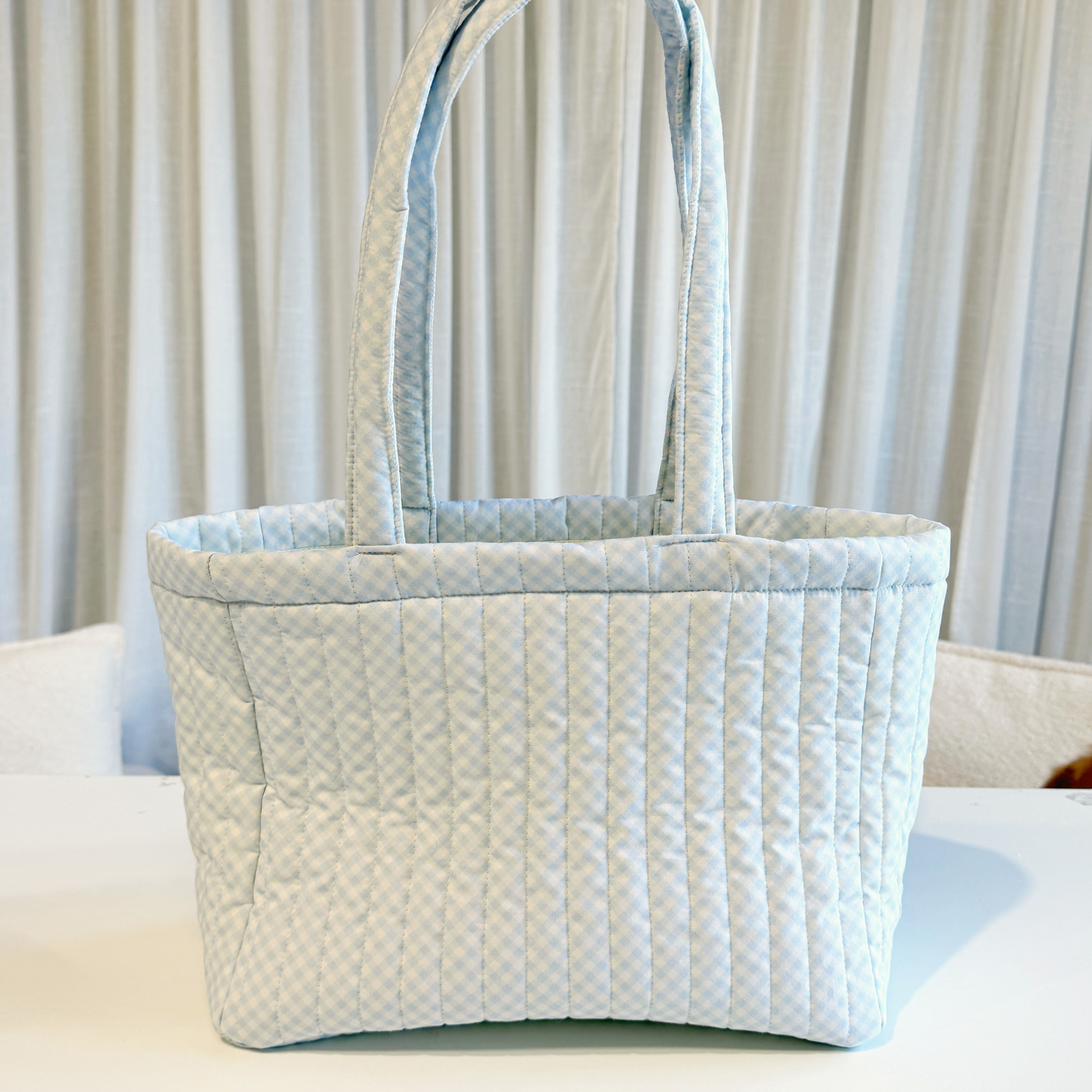 Wherever You Go Tote