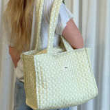 Poppy Take Me With You Tote