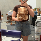 Deer Carry-All Bag