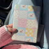 Patchwork Kindle Case