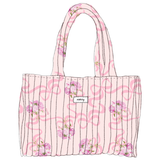 Evermore Peony Take Me With You Tote