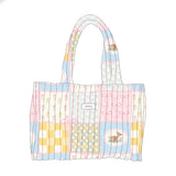 Patchwork Take Me With You Tote (Made-To-Order)