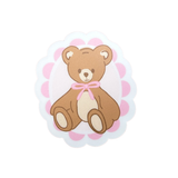 Teddy Valentine Sticker