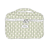 Poppy Train Case
