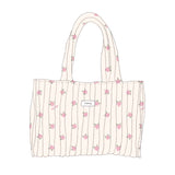 (Made-To-Order) Rose Take Me With You Tote