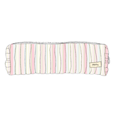 Signature Stripe Hair Tools Pouch