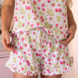 Ruffle Short Sofia