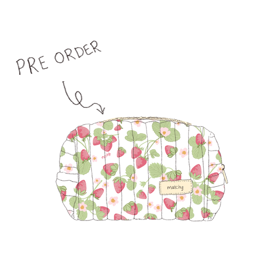 Sofia Carry-All Bag (Pre Order)
