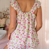 Ruffle Short Sofia