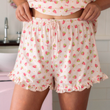 Ruffle Short Sylvie