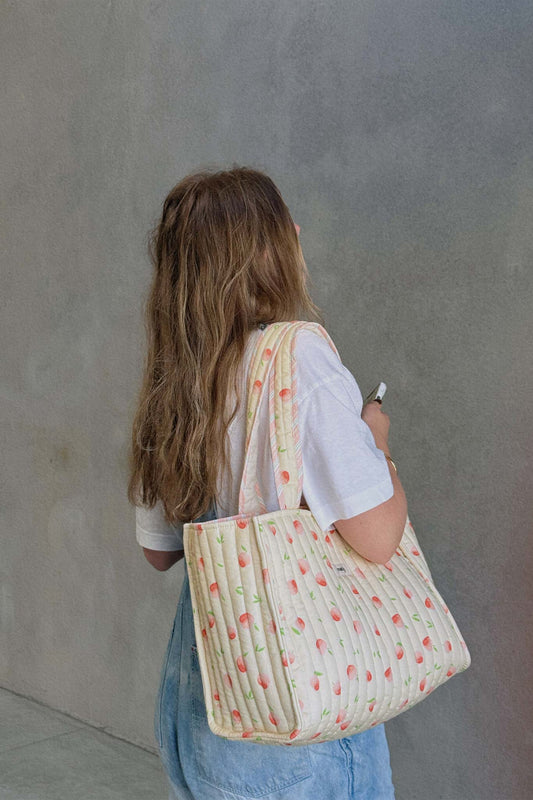 Paloma Take Me With You Tote (Made-To-Order)